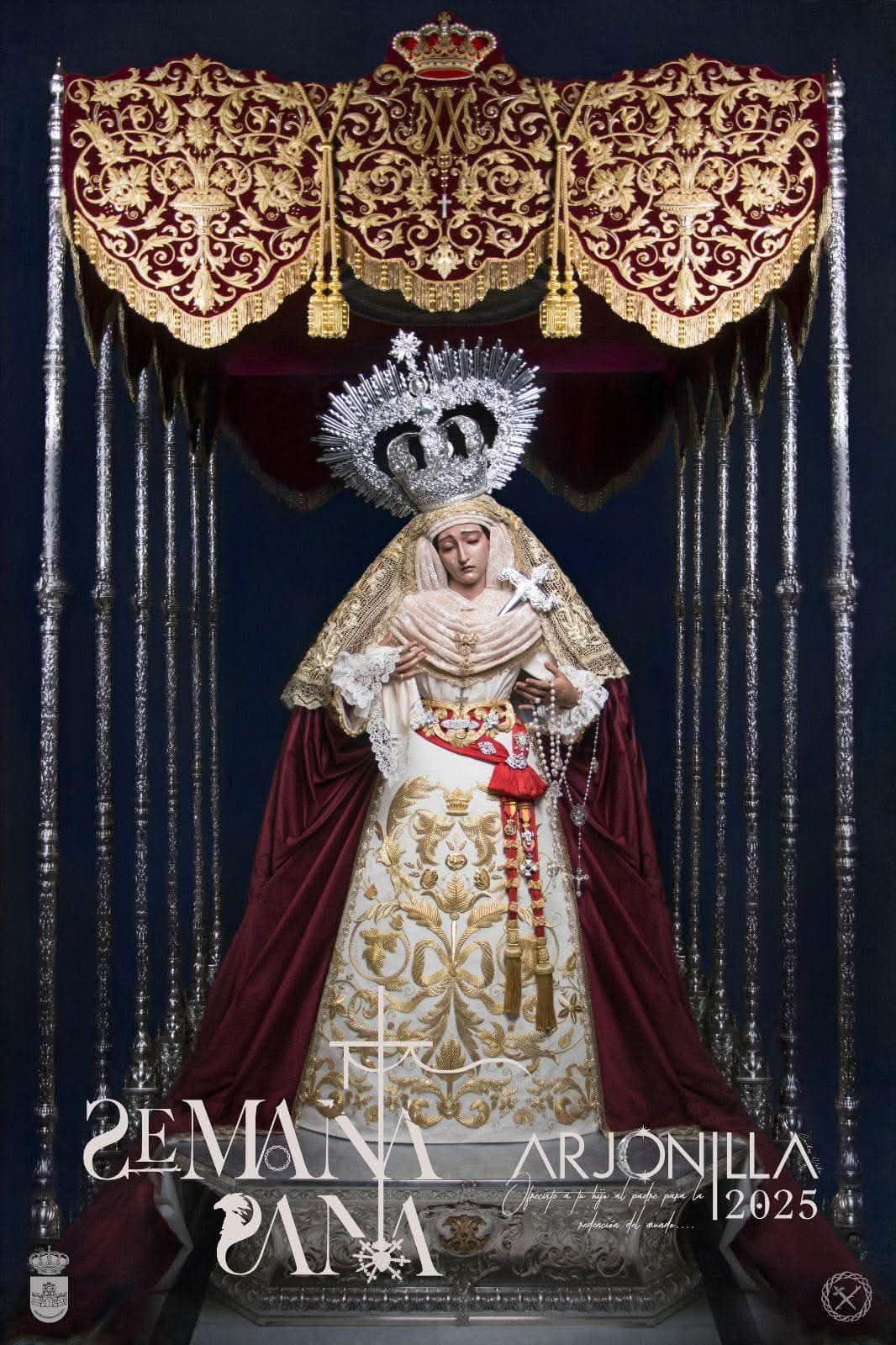 Semana Santa en Arjonilla  